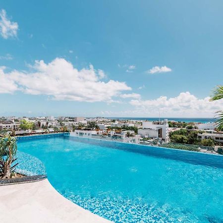 Apartament Luxury Dep Whit Pool Playa del Carmen Zewnętrze zdjęcie