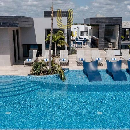 Apartament Luxury Dep Whit Pool Playa del Carmen Zewnętrze zdjęcie