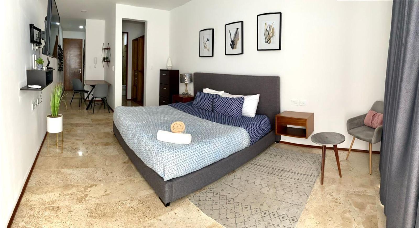 Apartament Luxury Dep Whit Pool Playa del Carmen Zewnętrze zdjęcie
