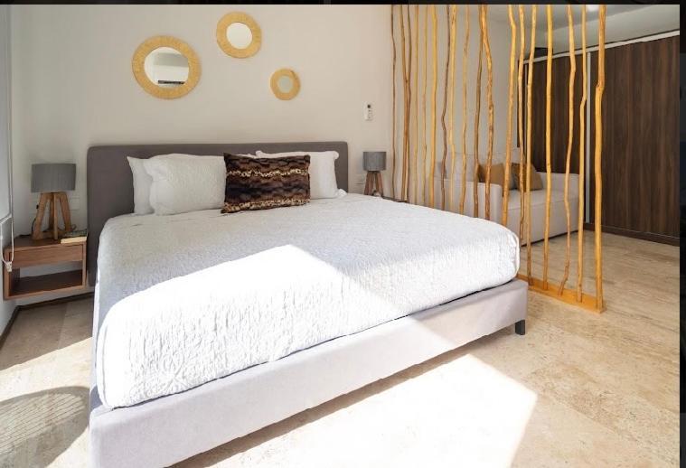 Apartament Luxury Dep Whit Pool Playa del Carmen Zewnętrze zdjęcie